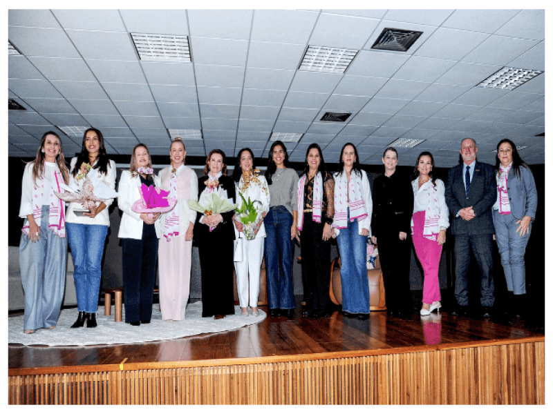 Impulsiona Mulher reúne lideranças em Limeira