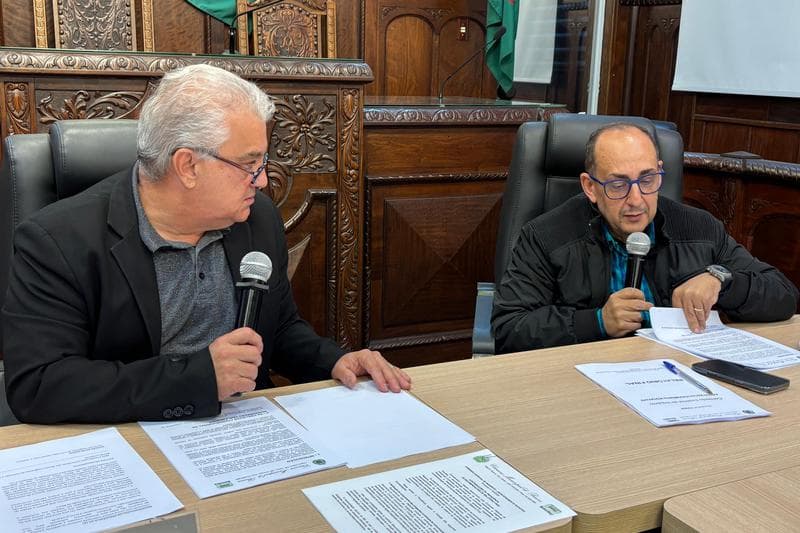 CEI do Rotativo aprova relatório sem responsabilizações