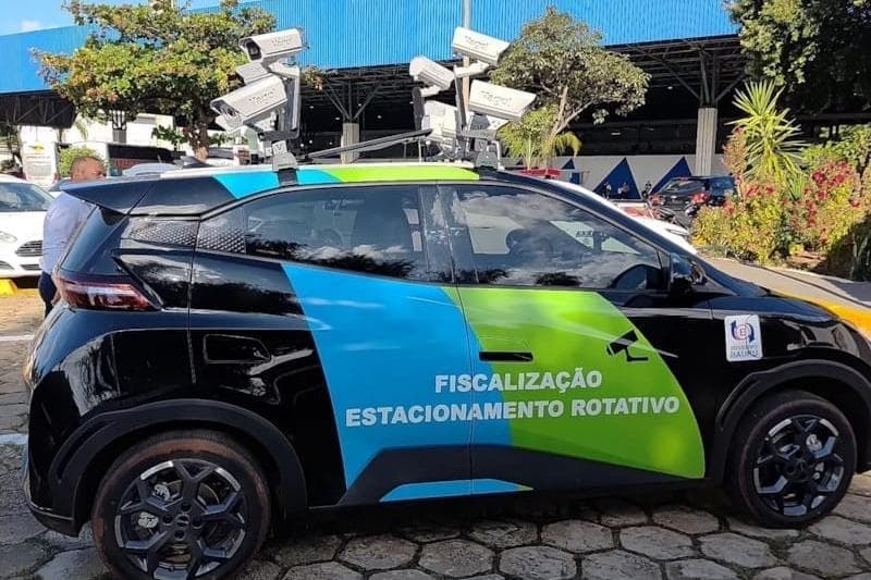 CEI do Estacionamento ouve chefe de contratos da Emdurb