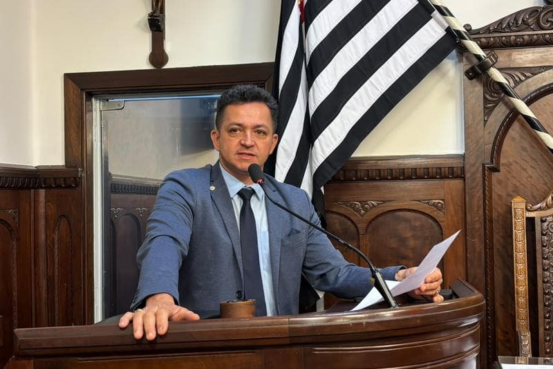 Vereadores discutem orçamento municipal de 2027