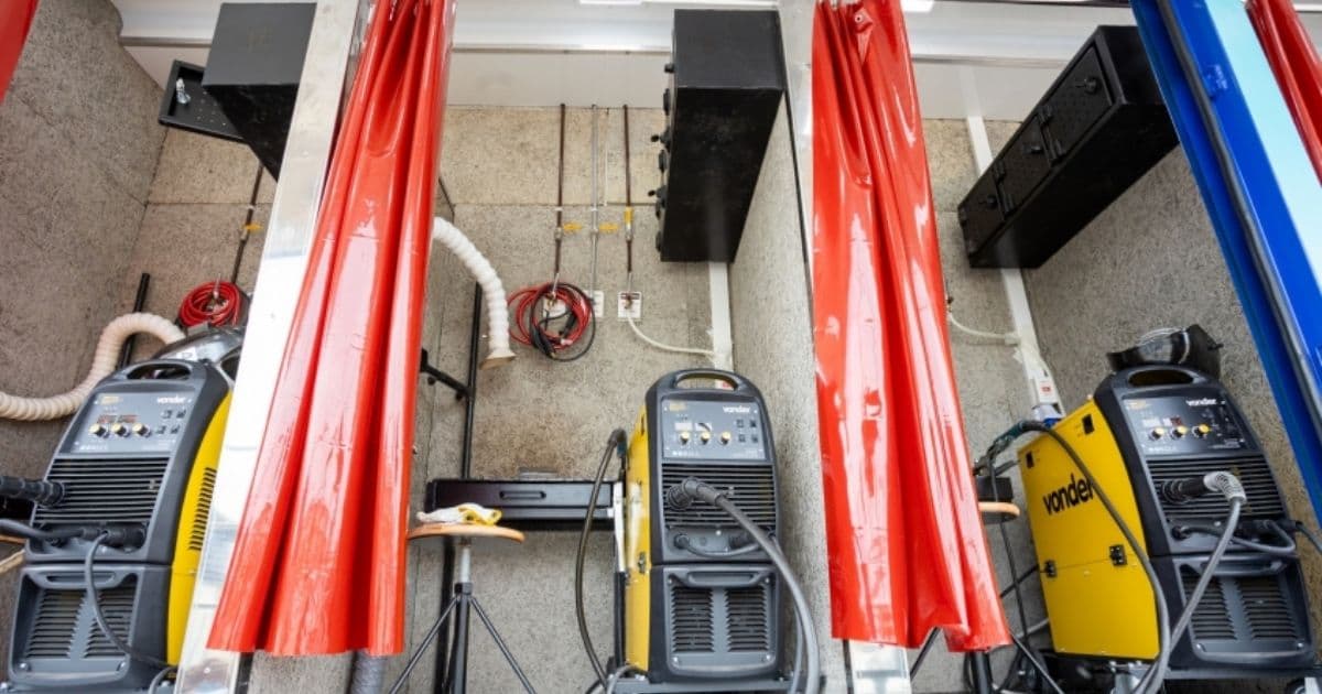 Mogi oferece curso gratuito de manutenção elétrica