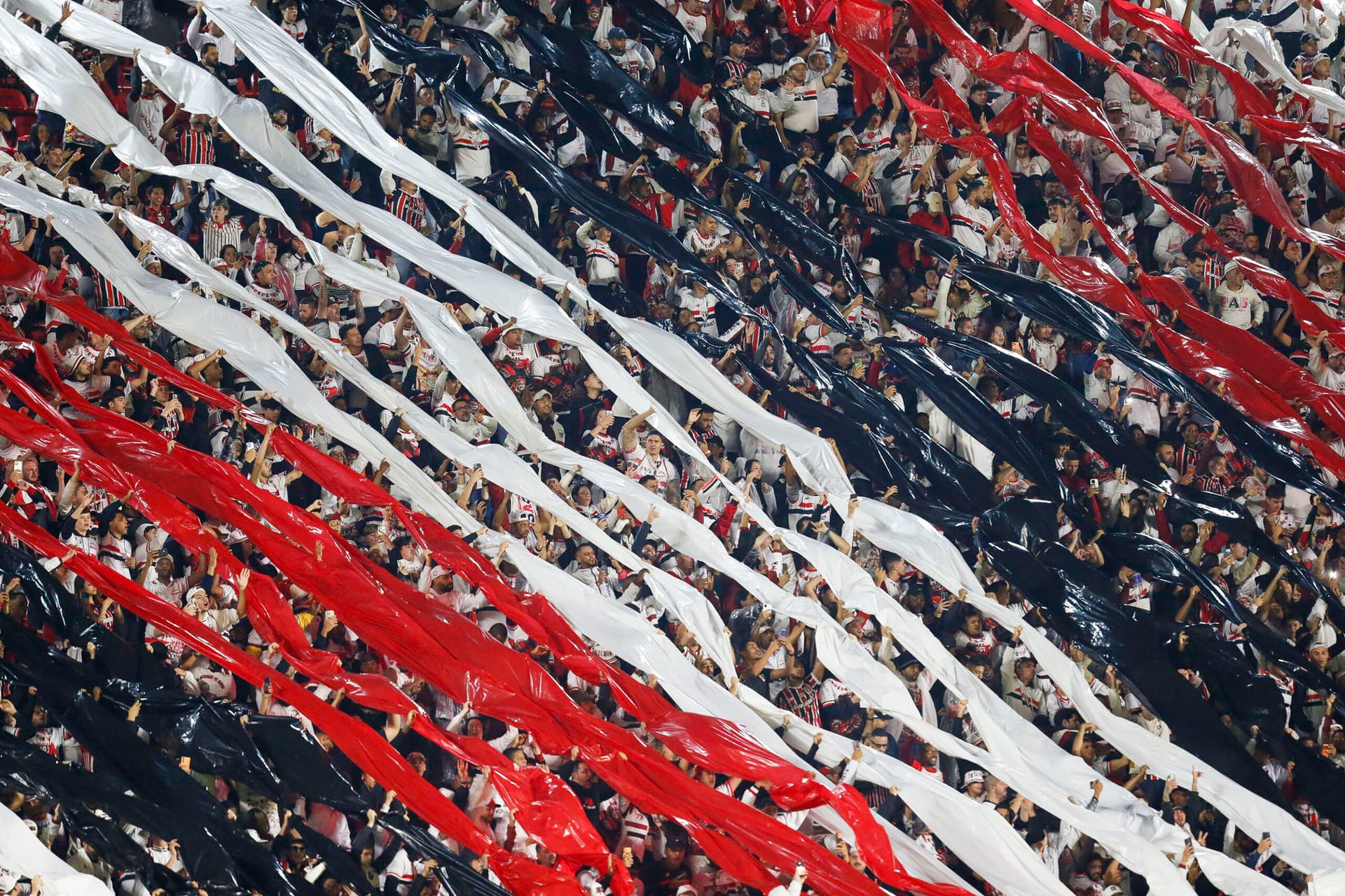 Ingressos disponíveis para jogo do São Paulo