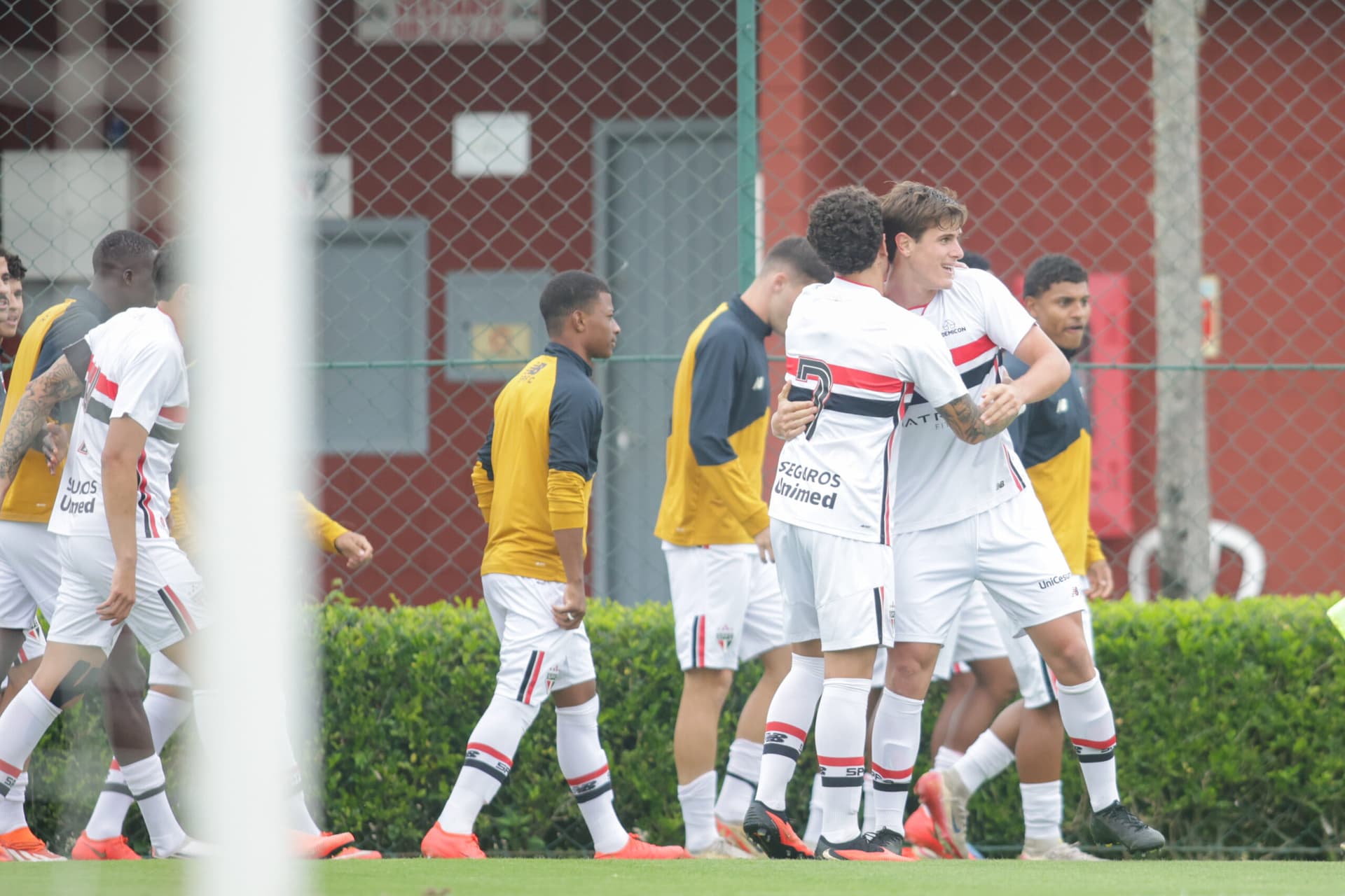 São Paulo avança na Copa do Brasil Sub-20