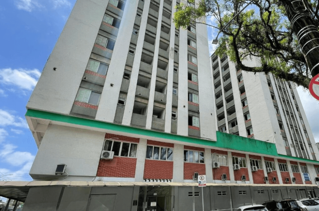 Cubatão abre inscrições para unidades no Edifício Castro