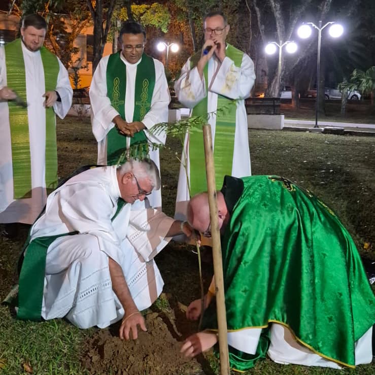 Diocese de Limeira cria Pastoral da Ecologia Integral e inicia ações voltadas ao cuidado com a criação