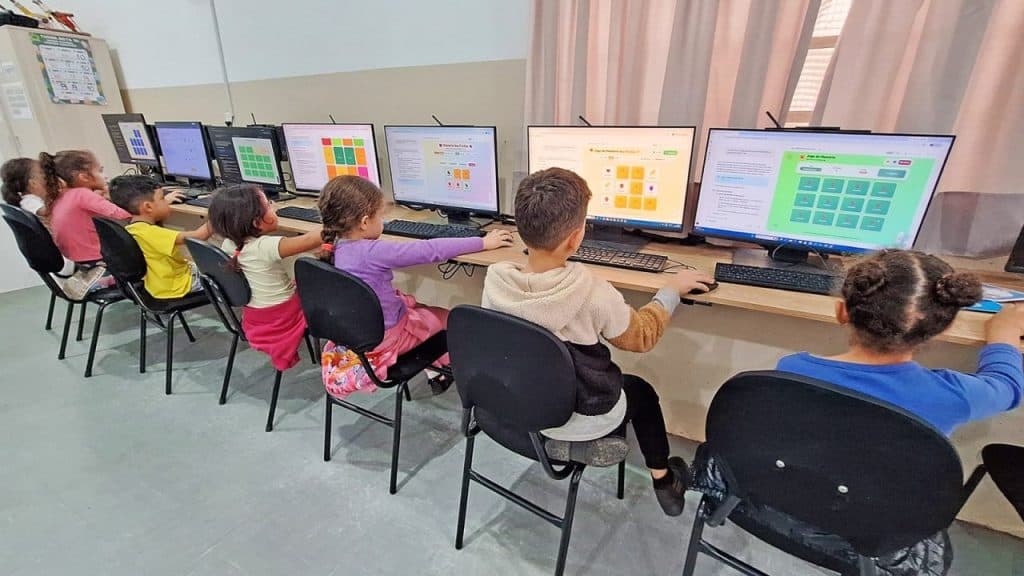 Limeira implanta Google for Education nas escolas municipais