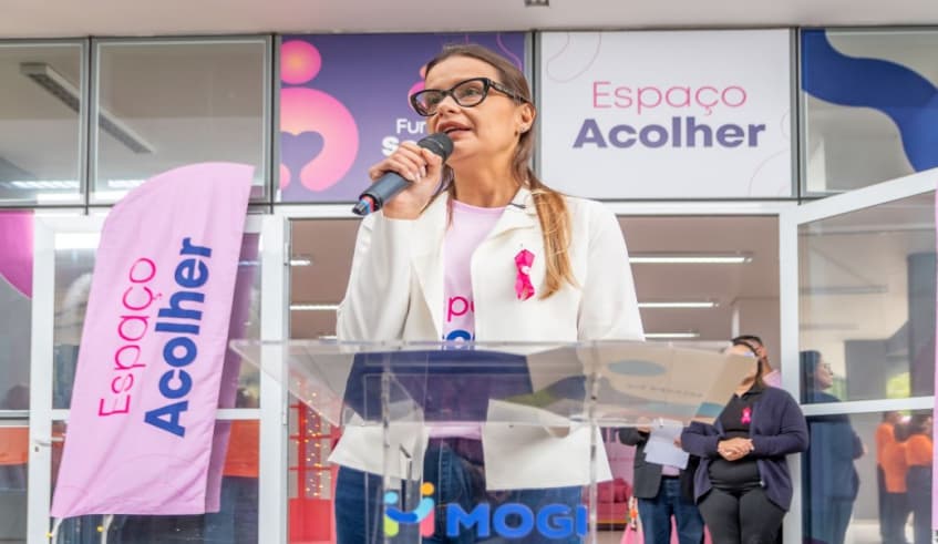 Mogi das Cruzes lança Outubro Rosa 2026