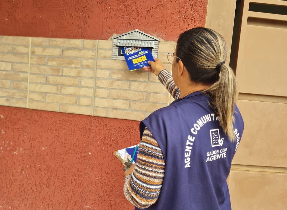 Marília mobiliza equipes contra dengue neste sábado