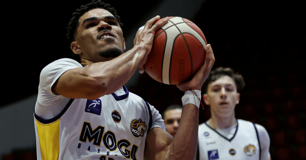 Sub-22 do Mogi vence e avança na LDB