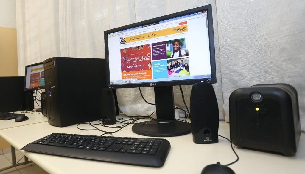 Inscrições abertas para cursos técnicos à distância