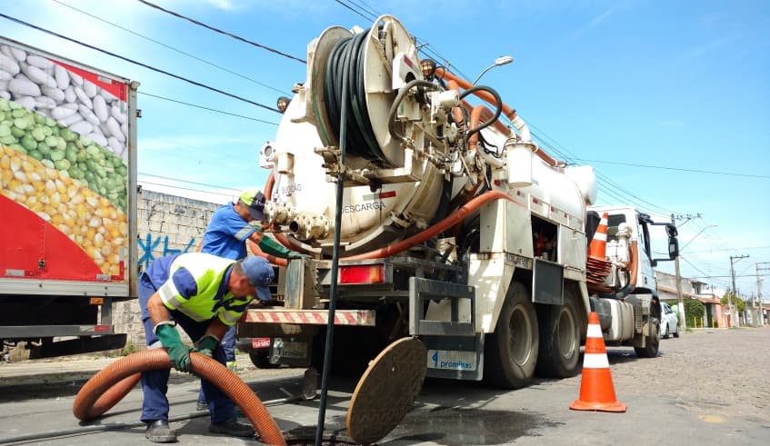 SP investe R$ 238 mi em esgoto de Mogi