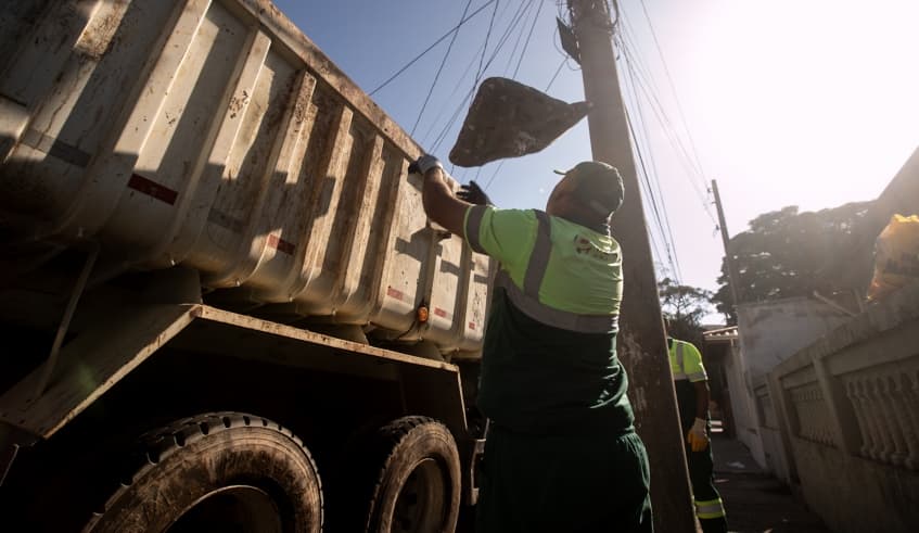 Cata-Tranqueira atende 16 bairros neste sábado