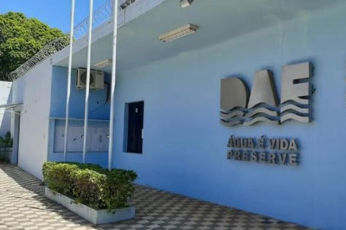 DAE transfere serviços comerciais para a CSB