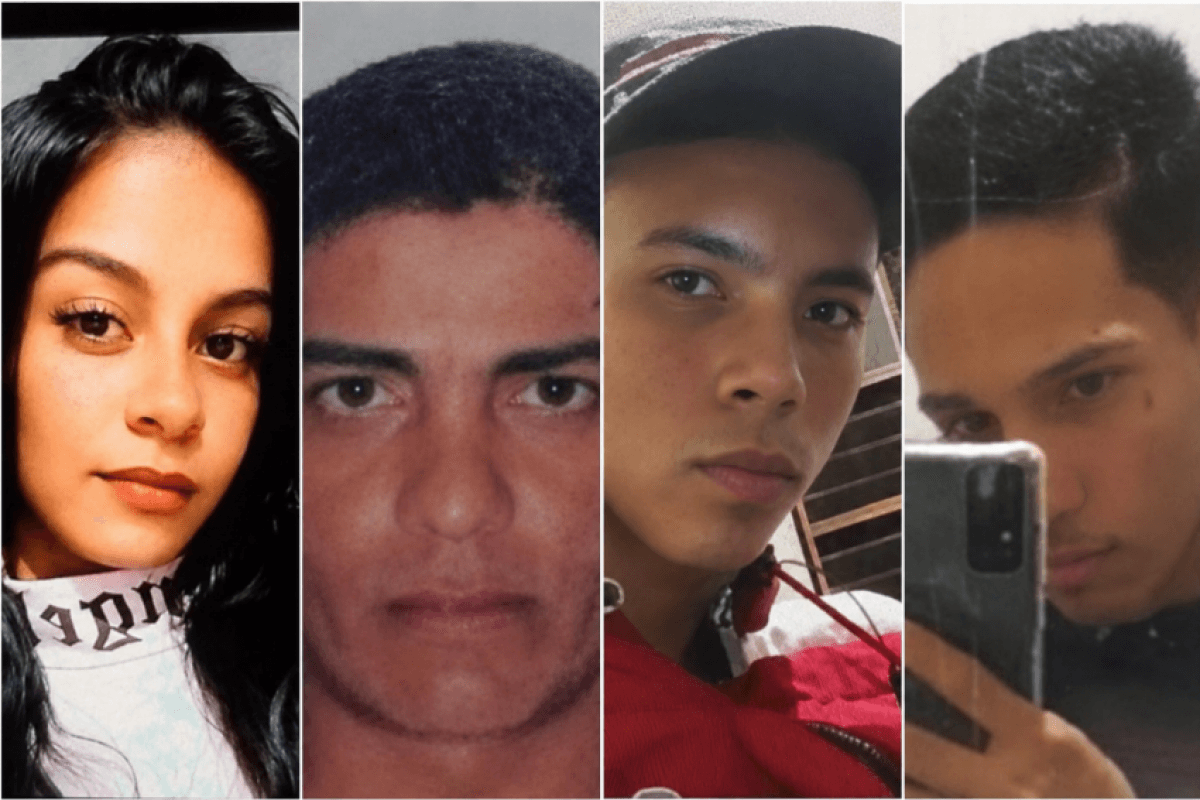 Filha suspeita de mandar matar pai e assassinos