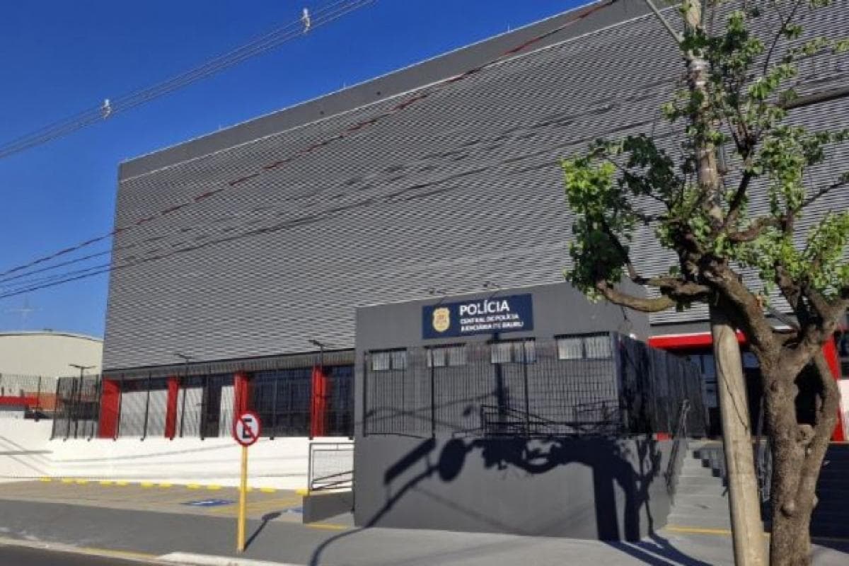 Empresa recebe pacote com cocaína em Bauru