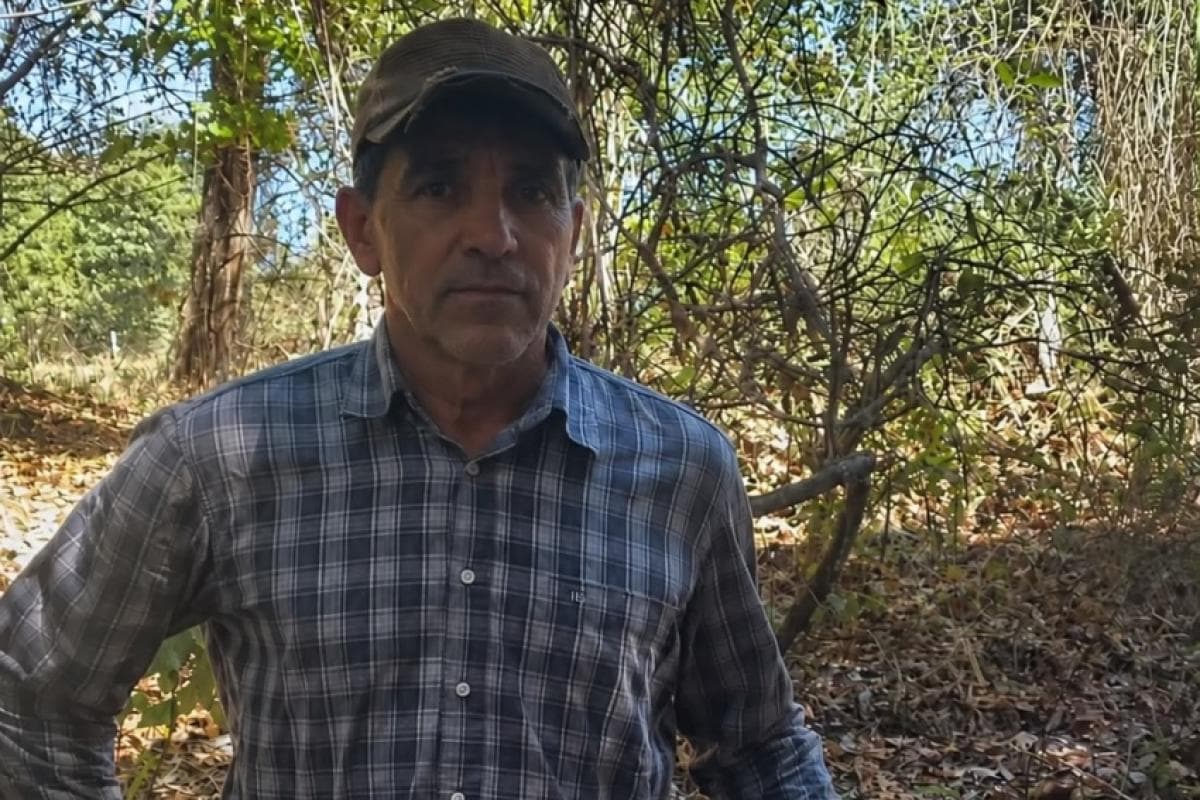 Família encontra restos mortais após 60 dias de buscas