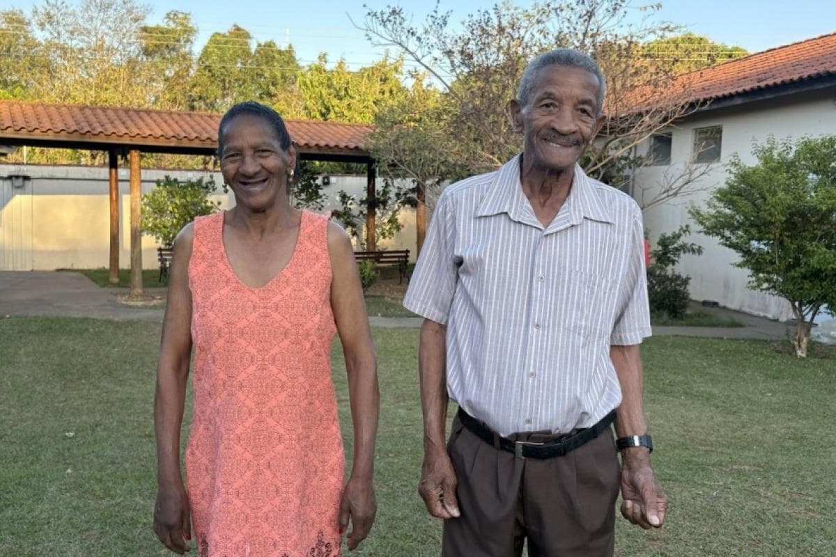 Irmãos separados por 60 anos se reencontram em Franca