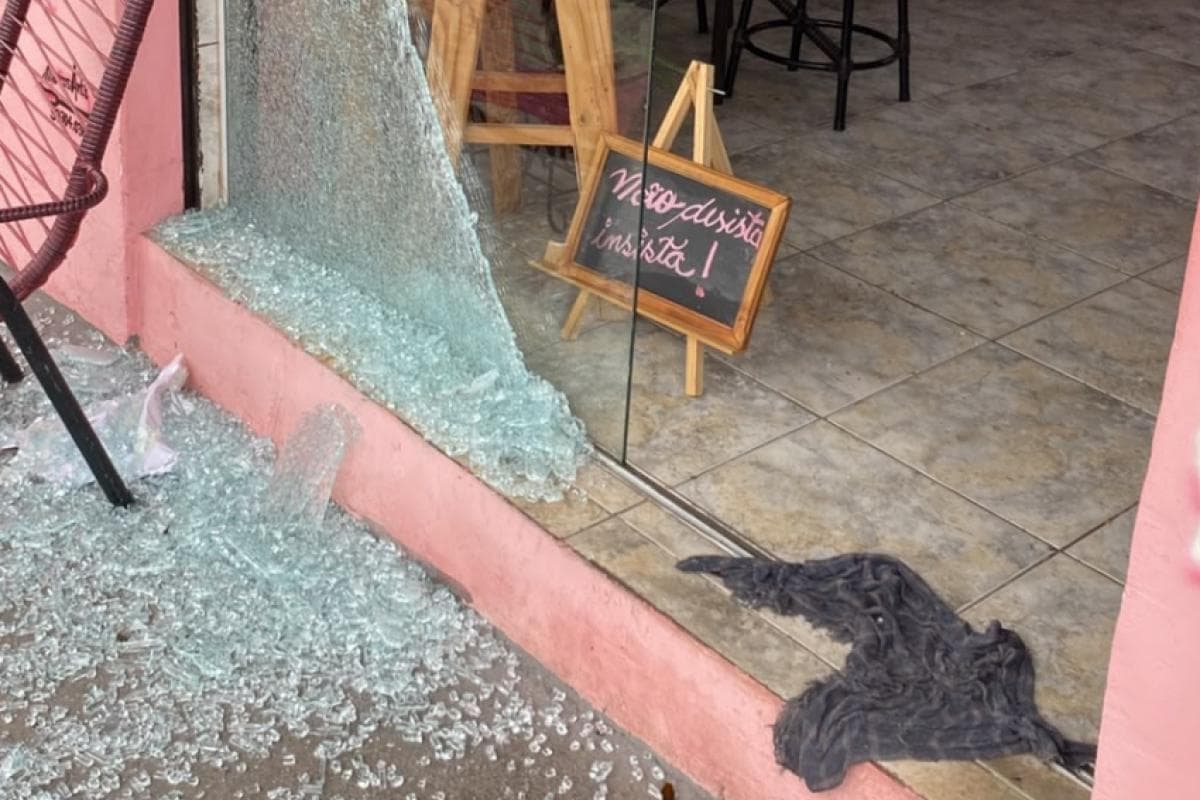 Homem é preso após tentativa de homicídio