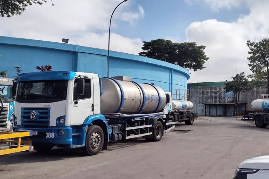 Sabesp reabre renegociação de dívidas na Baixada Santista