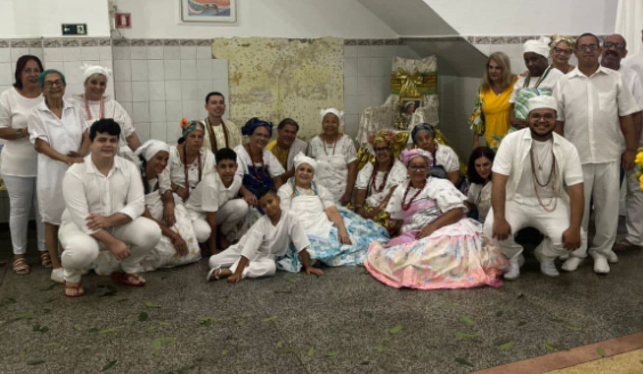 Tenda Oxum debate memória e patrimônio afro-brasileiro