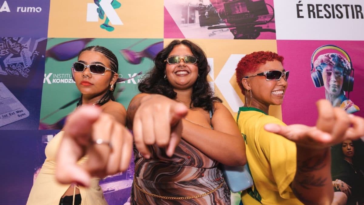 Cursos gratuitos do Instituto KondZilla