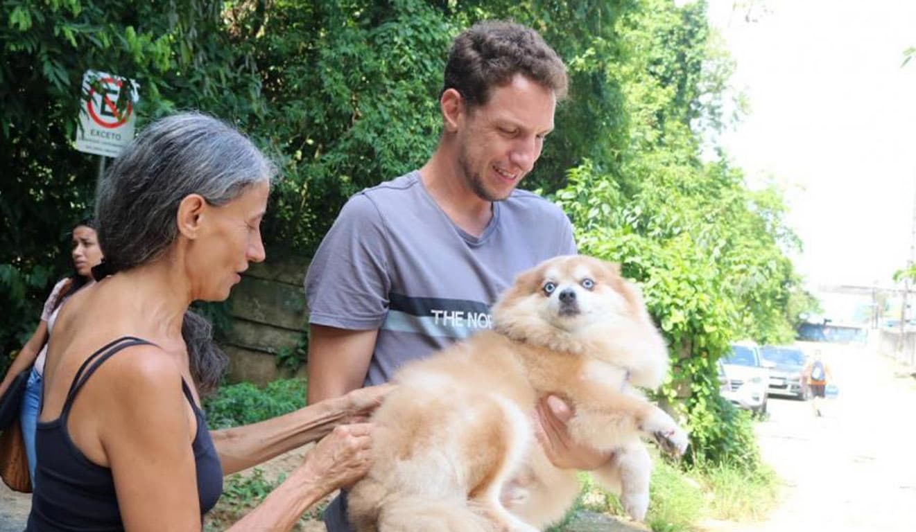 Santos inicia vacinação gratuita de cães