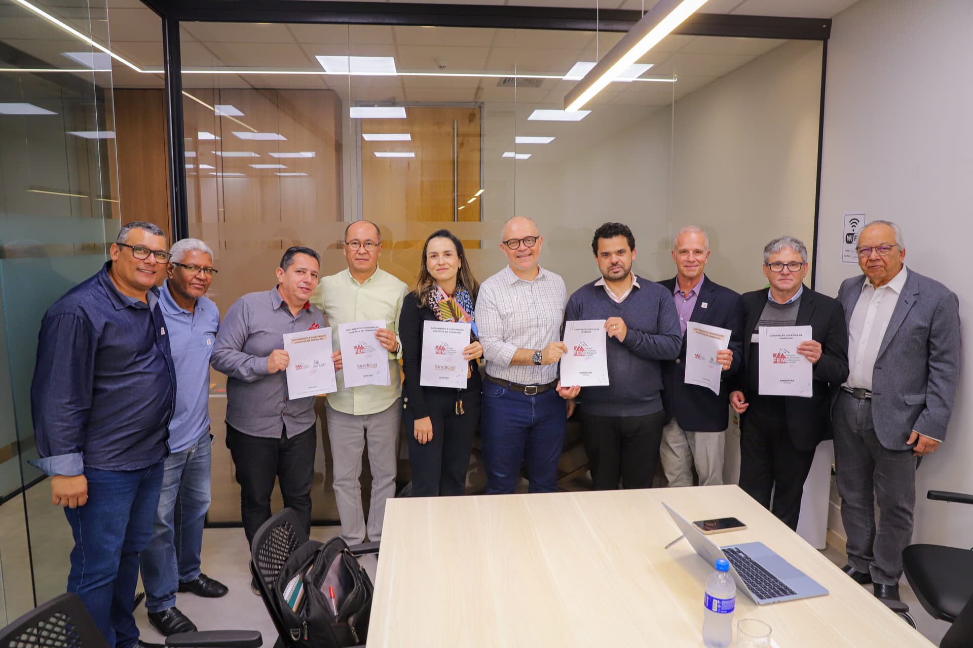 Metalúrgicos de SP fecham acordos coletivos para 2026