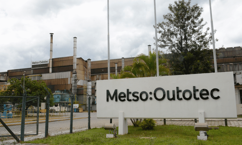 Metso abre vagas de emprego em Sorocaba