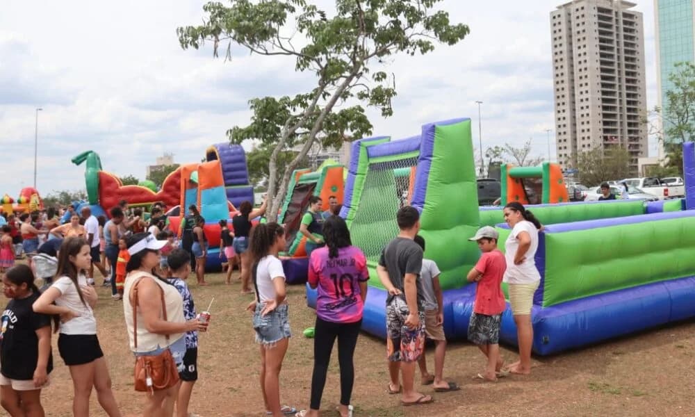 Sorocaba terá programação gratuita para o Dia das Crianças