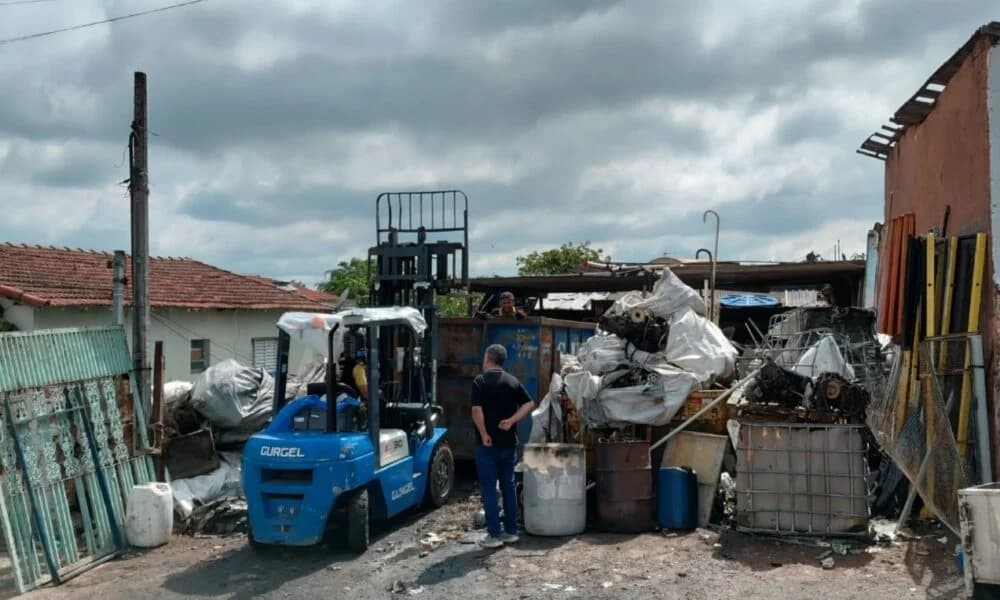 Estabelecimento irregular é interditado em Sorocaba