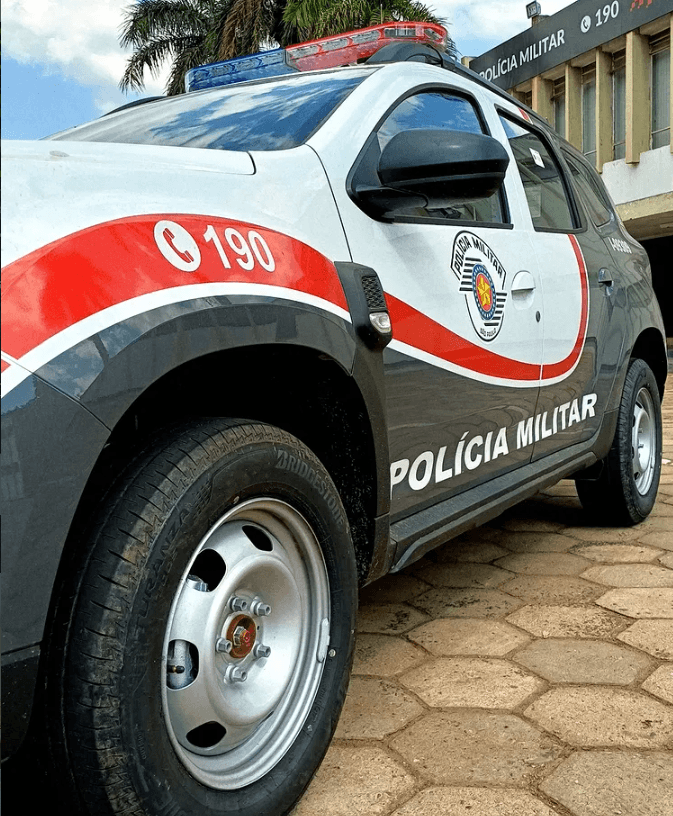 Homem é preso por violar medida protetiva em Marília