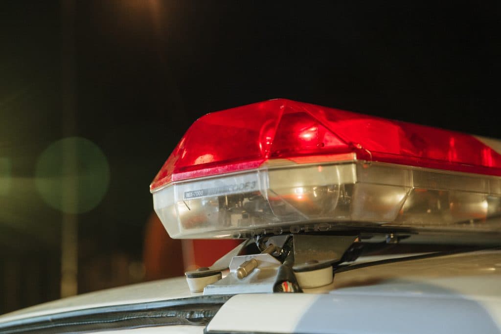 Homem é preso com TV furtada em Bauru