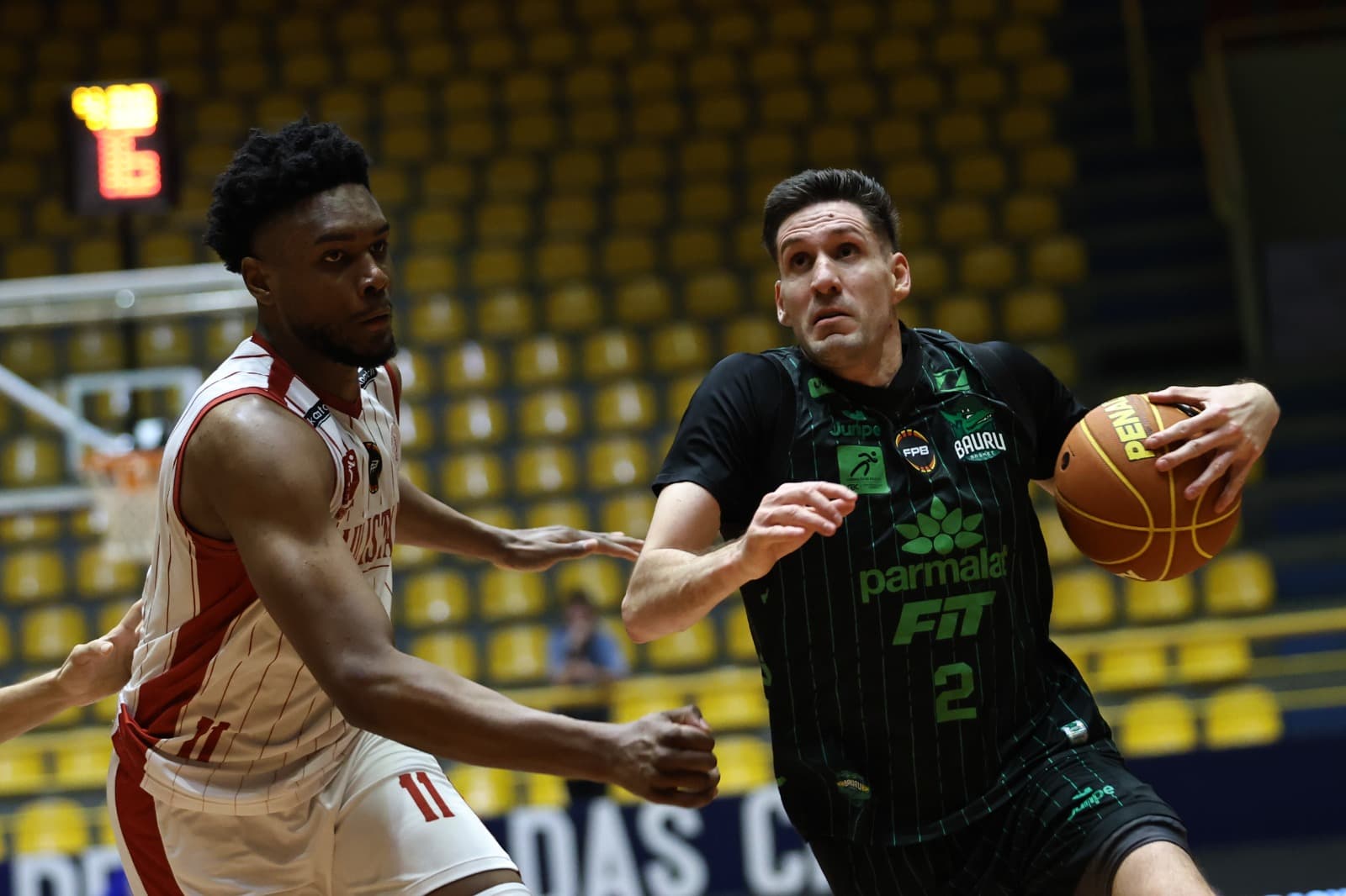 Bauru Basket joga vaga na semifinal do Paulista