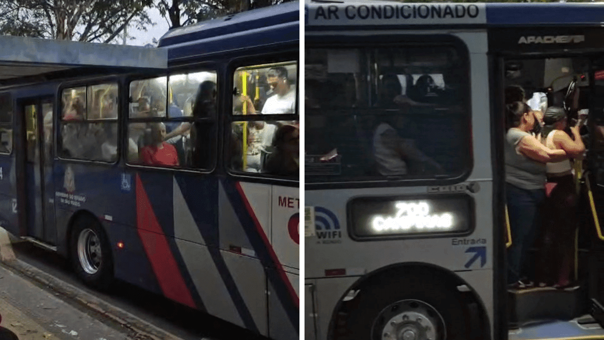 Linha 700 tem superlotação e atrasos em Campinas