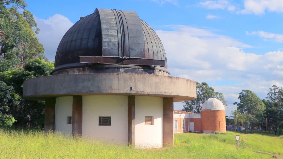 Observatório abre na madrugada para eclipse lunar