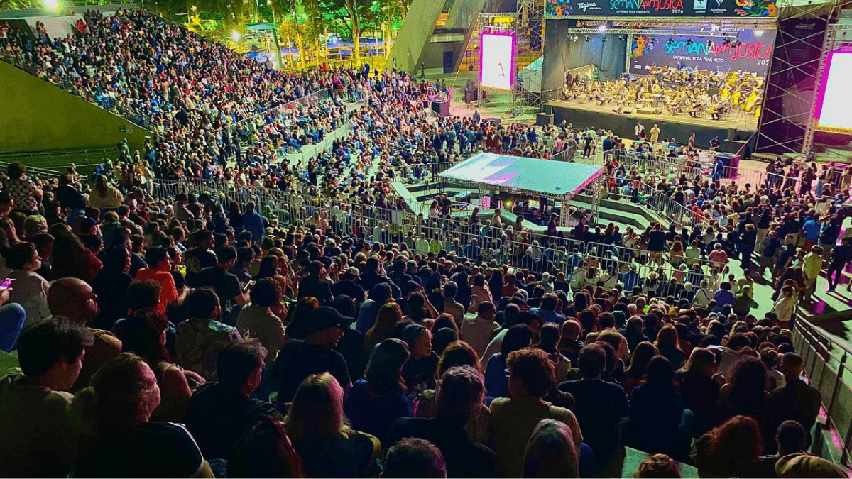 Semana da Música reúne mais de 5 mil em Campinas