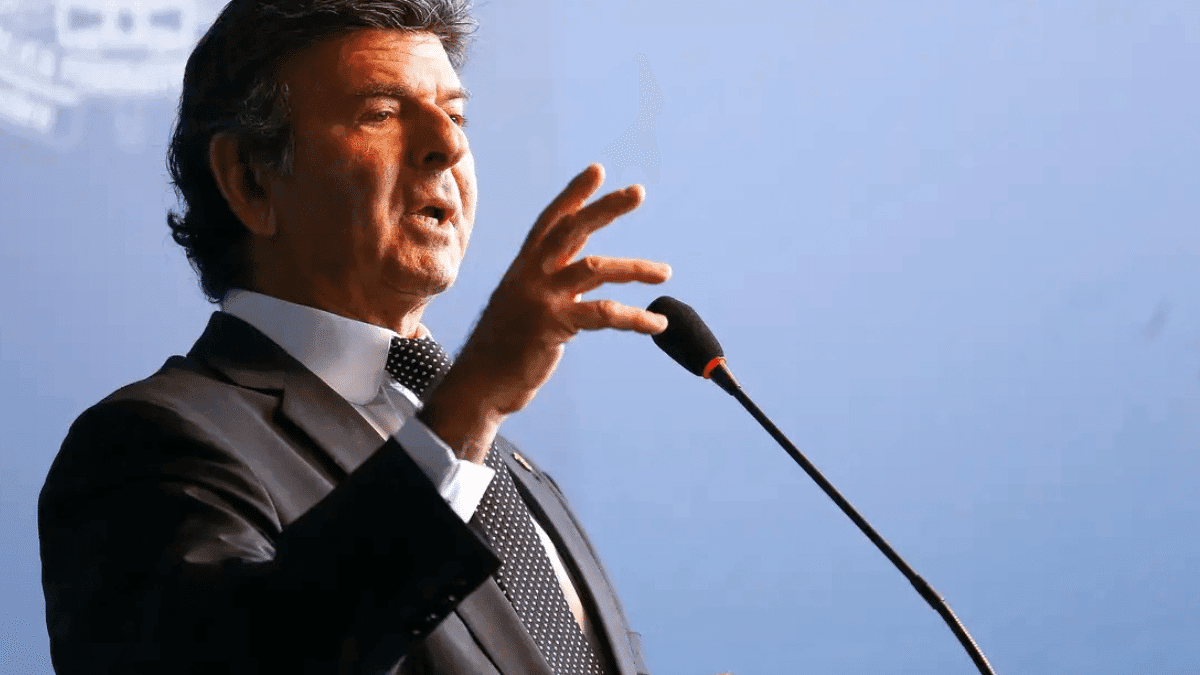 Ministro Fux debate Justiça em Campinas em setembro