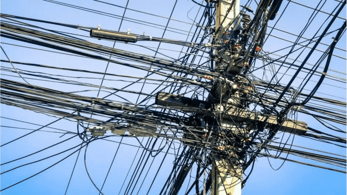 Gato de energia pode render até 6 anos de prisão