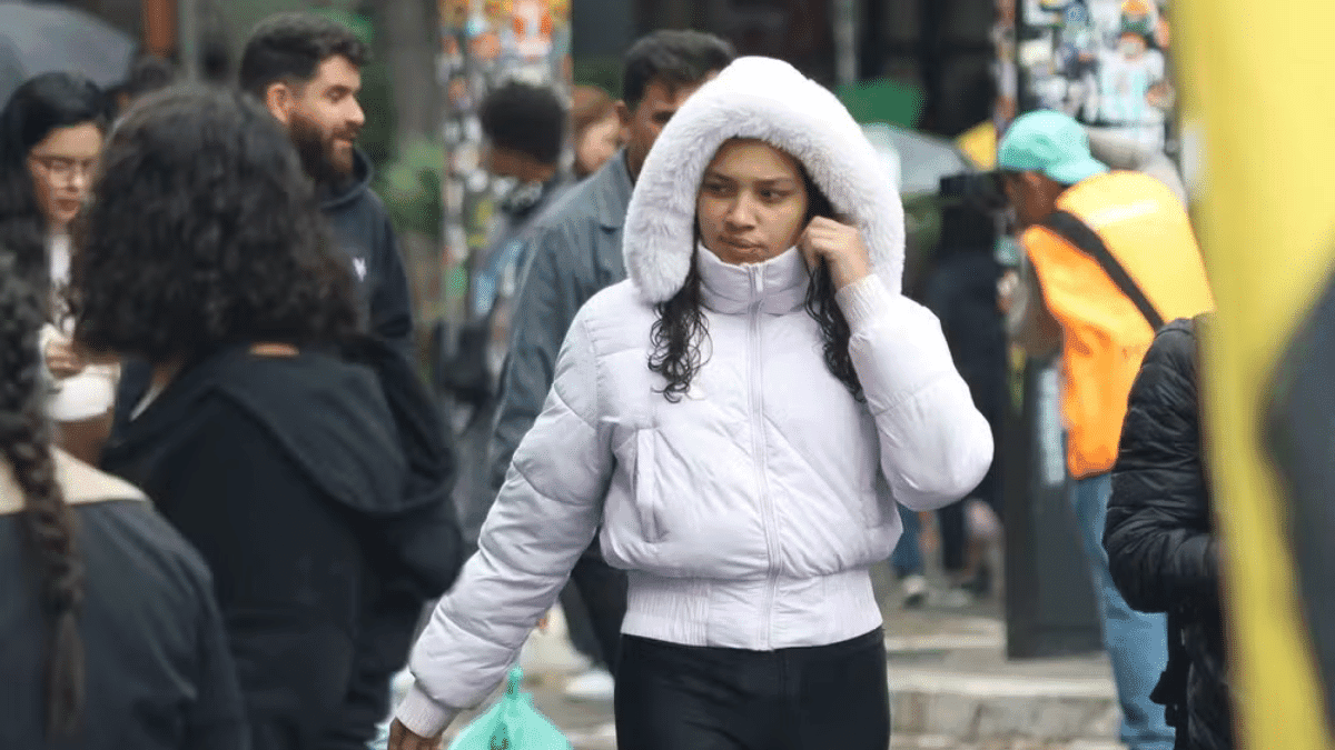 Campinas bate recorde de frio em setembro