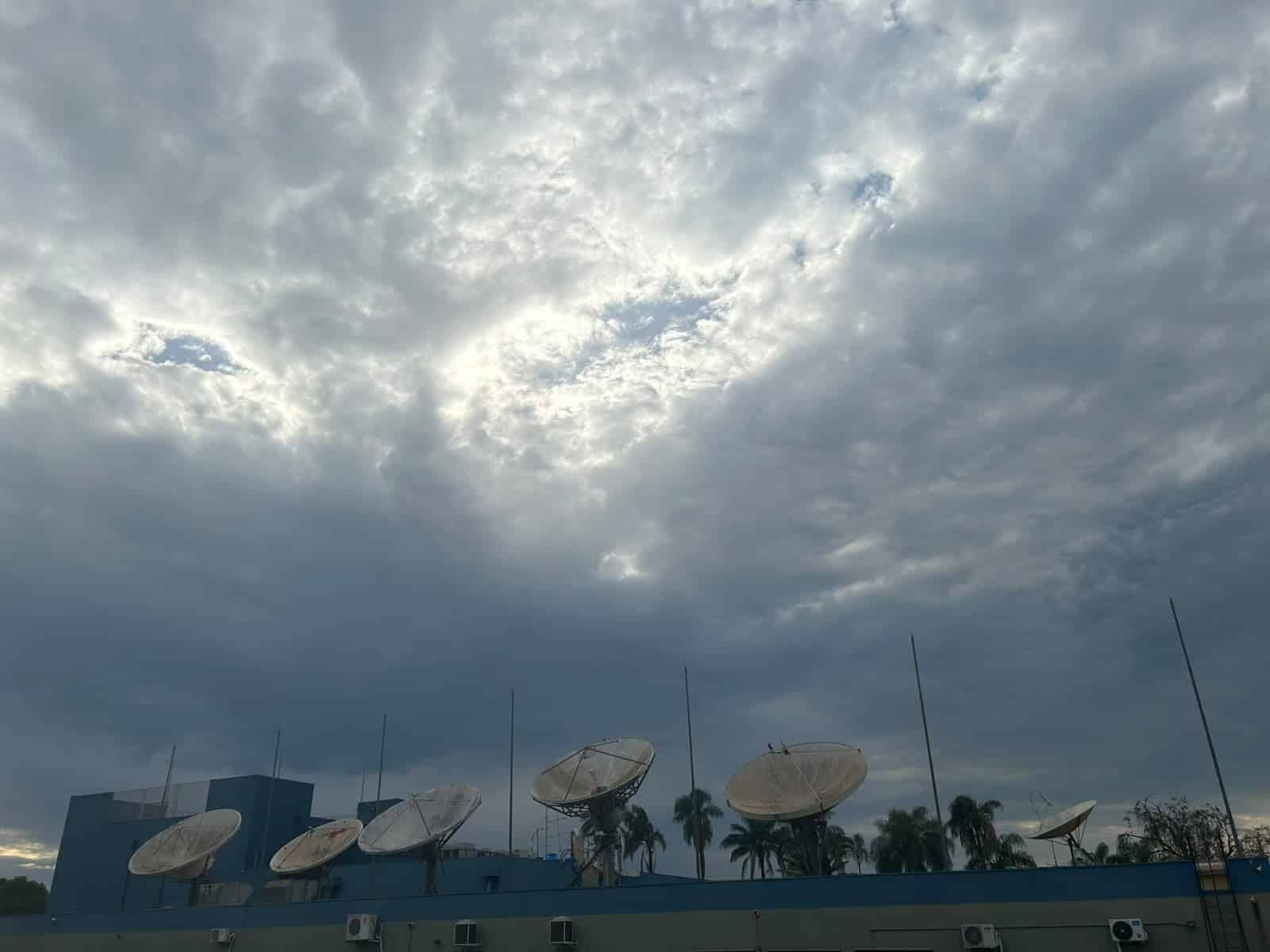 Ribeirão Preto terá calor e chuva nesta sexta