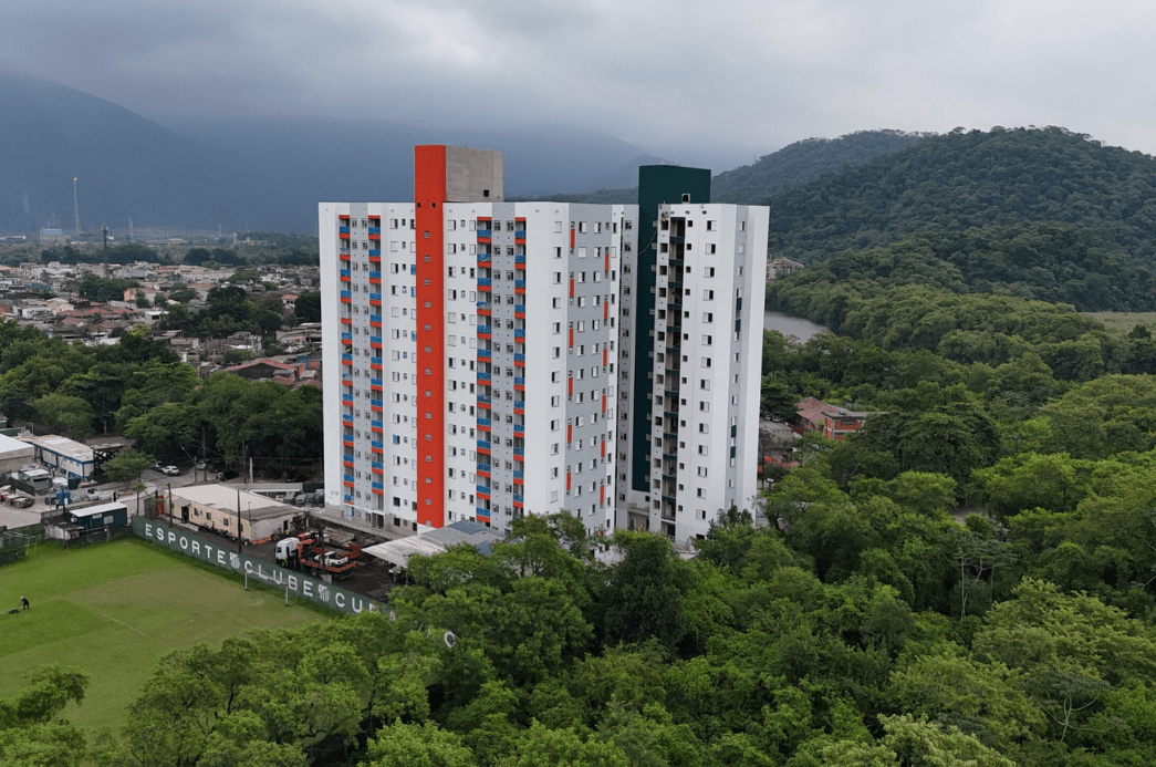 Cubatão sorteia unidades habitacionais para beneficiários do auxílio-moradia