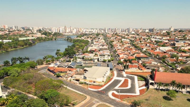 Calor intenso em Rio Preto até quarta-feira