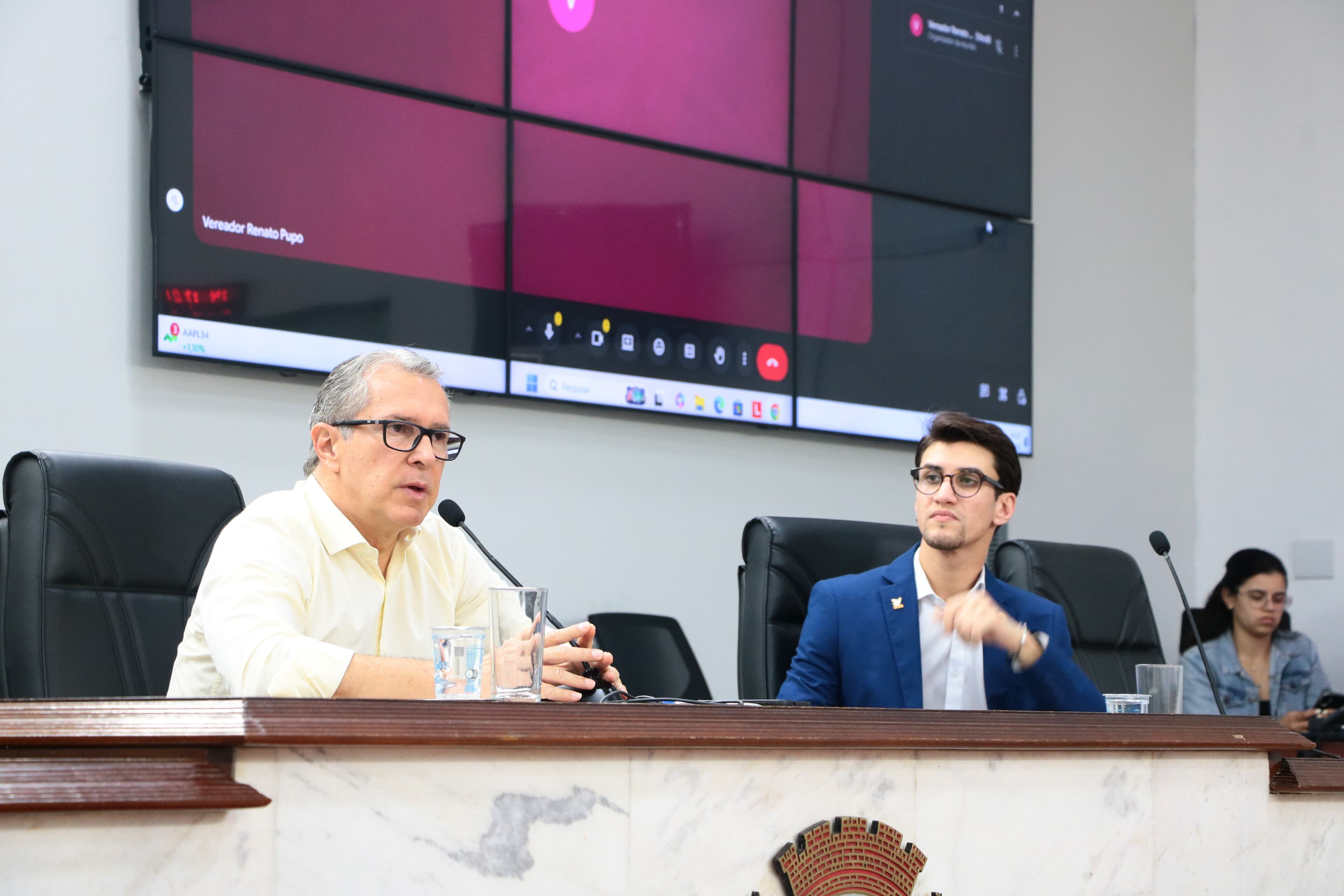 Representante da Santa Casa falta à CPI da Saúde