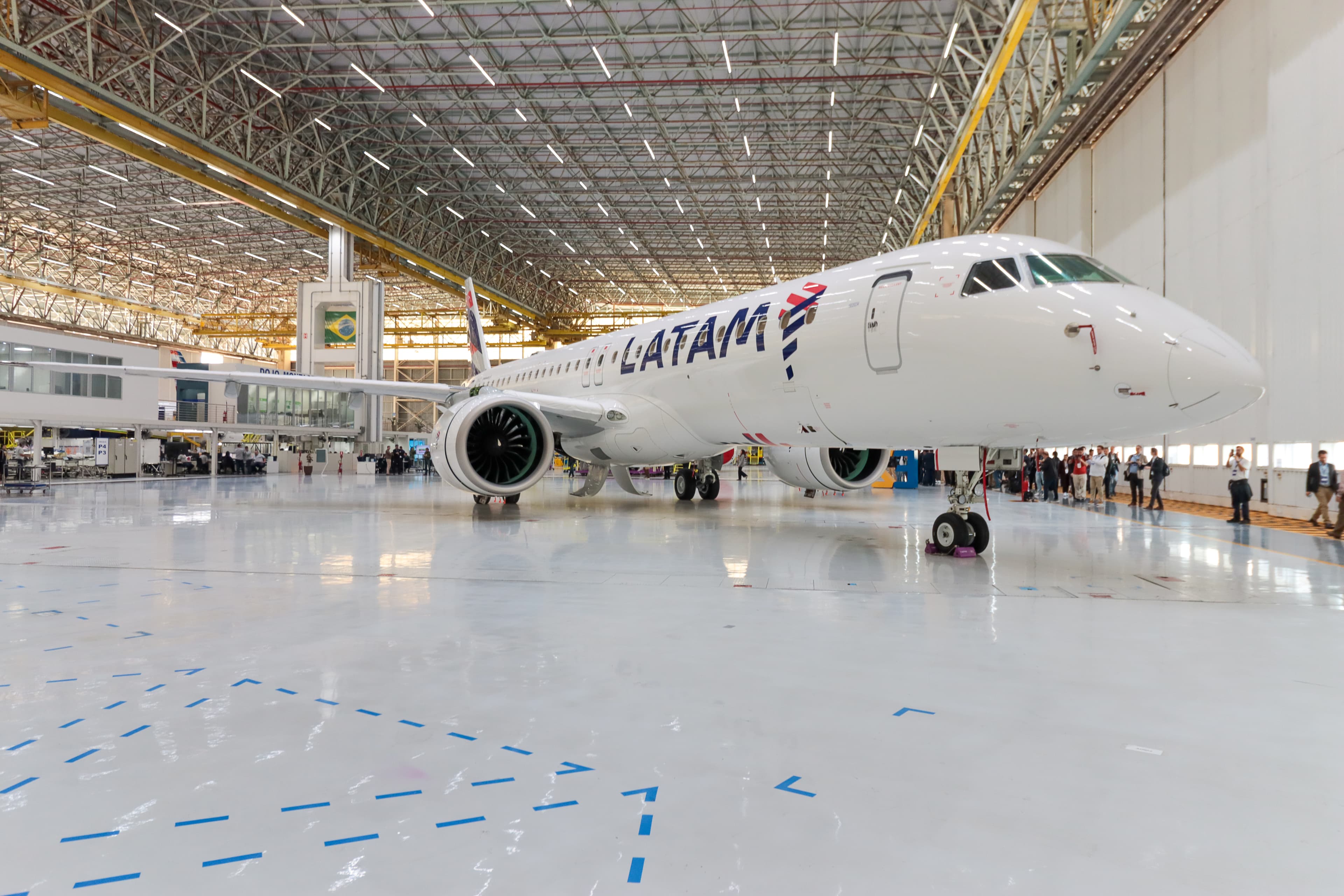 Latam retoma voos entre Rio Preto e Brasília