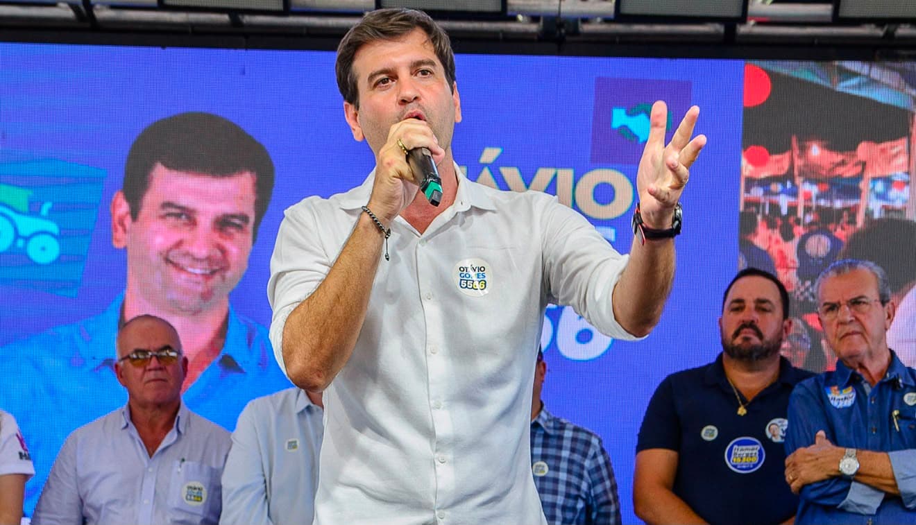 Derrite apoia lançamento de Otávio Gomes em Rio Preto