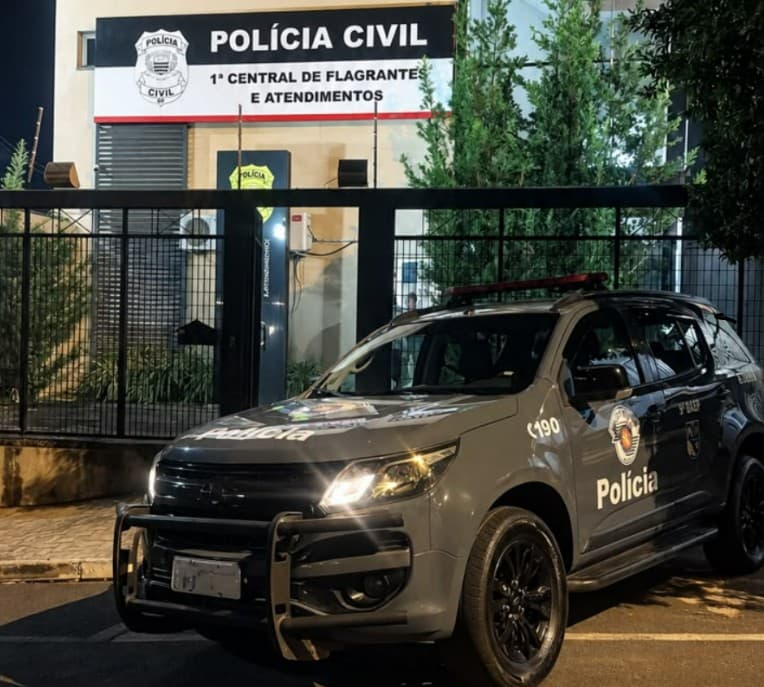 Suspeito de latrocínio na Represa é preso