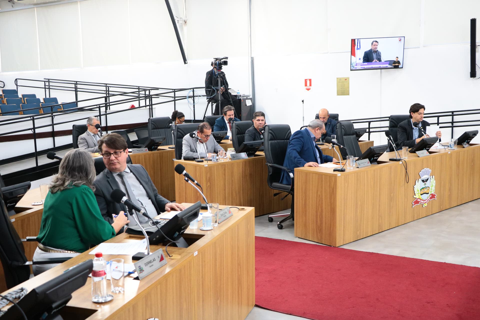 Vereadores discutem impactos da vitória de Lula