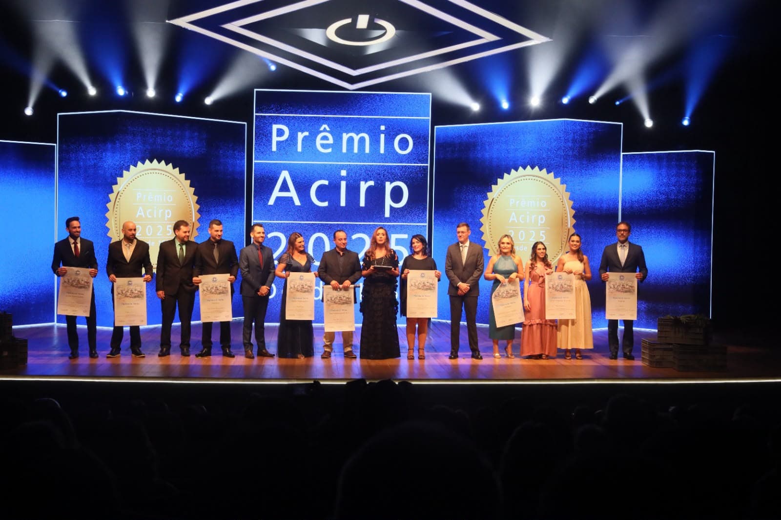 Acirp anuncia oito vencedores do prêmio 2026