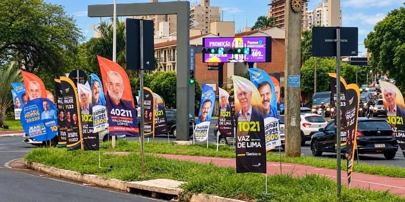 Rio Preto tem 30 candidatos nas eleições