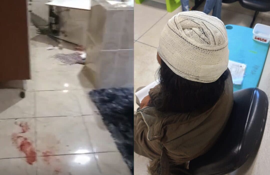 Filho preso após agredir mãe em Rio Claro